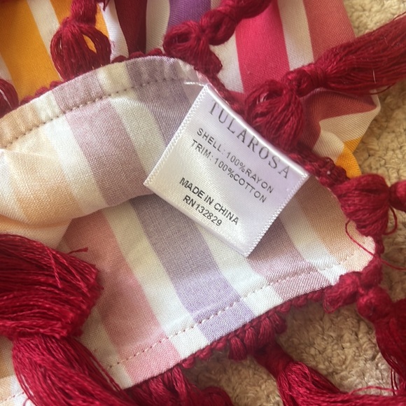 Tularosa sarong cover up (one size) - Picture 3 of 3